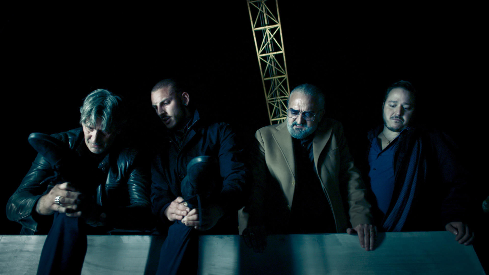 Субура 2 сезон 4 серия Субура 2 сезон 4 серия