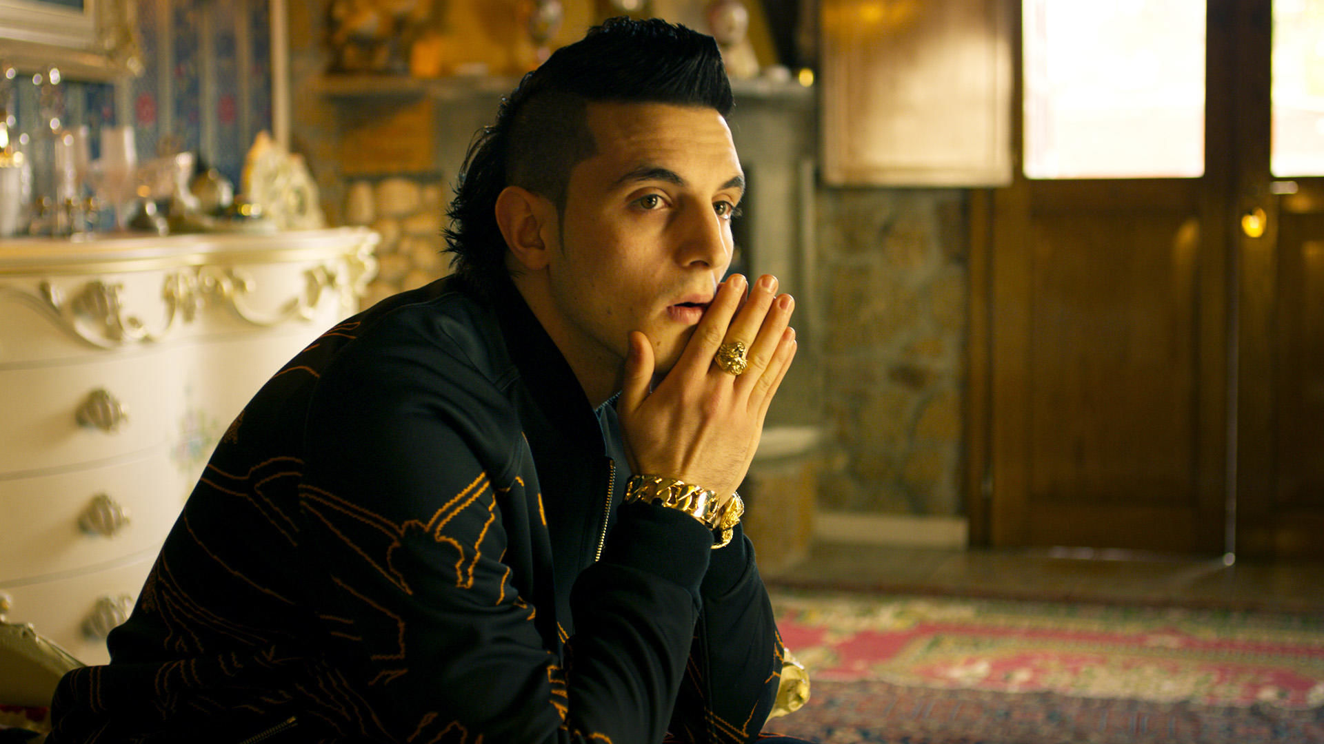 Субура 2 сезон 6 серия