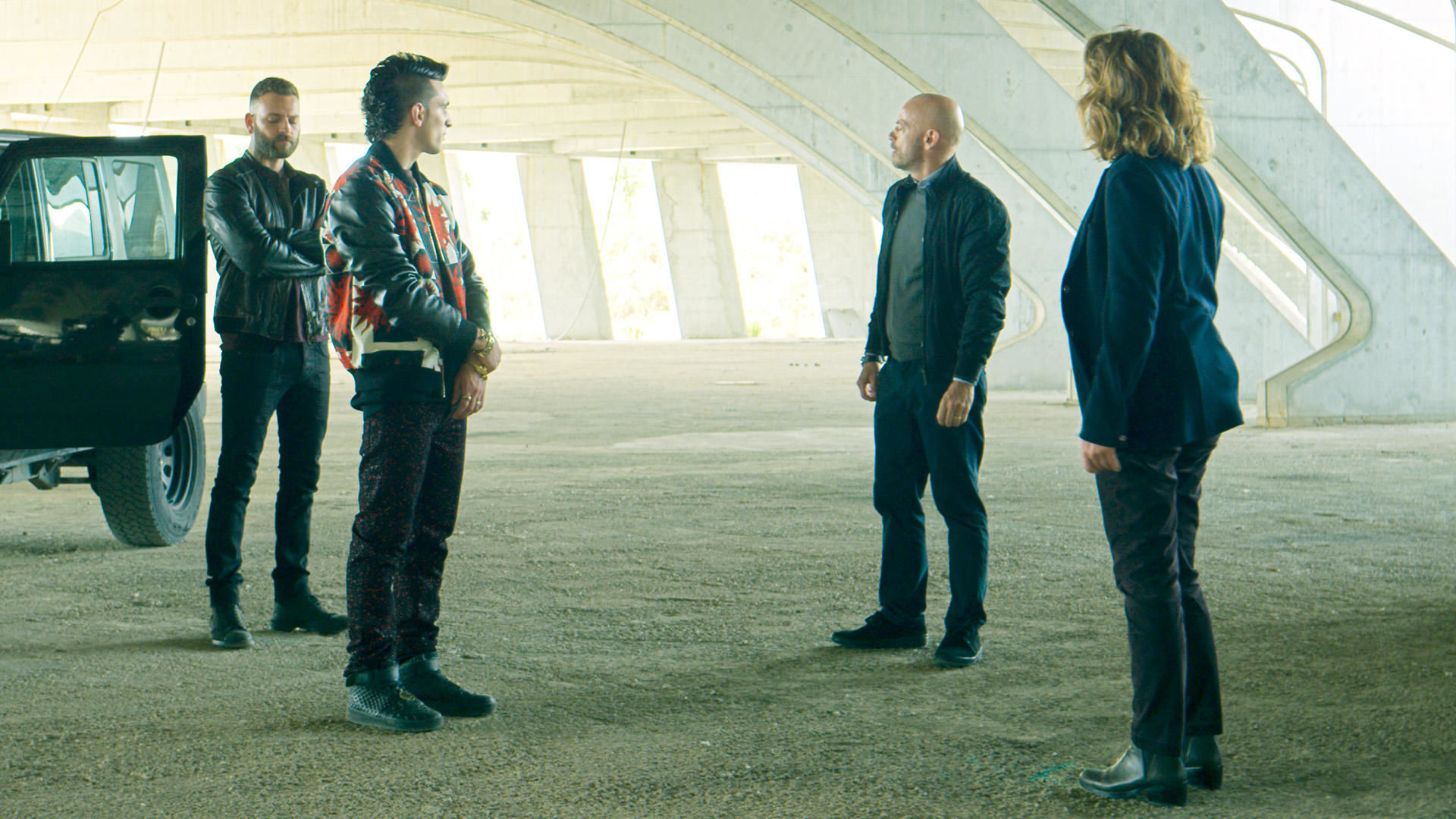 Субура 2 сезон 7 серия Субура 2 сезон 7 серия