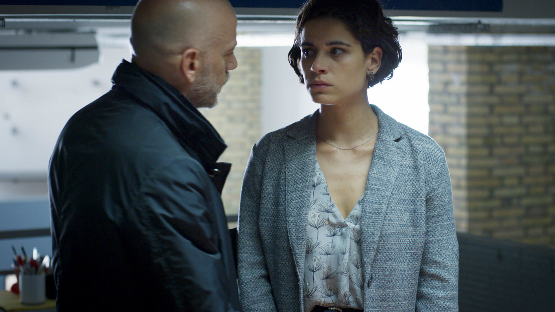 Субура 2 сезон 8 серия Субура 2 сезон 8 серия