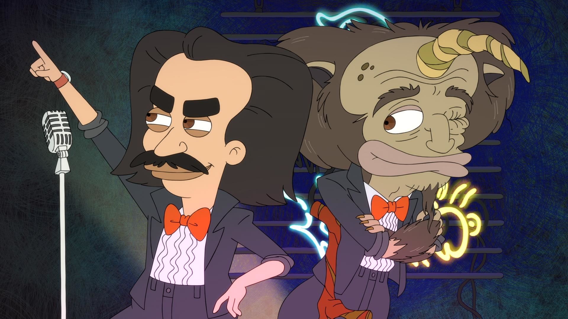 Большой рот 2 сезон 4 серия