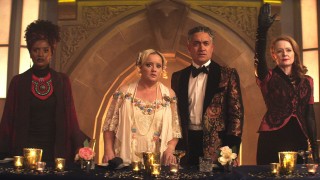 Леденящие душу приключения Сабрины 4 сезон 2 серия