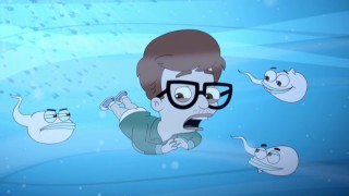 Большой рот 1 сезон 1 серия