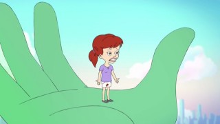 Большой рот 1 сезон 2 серия