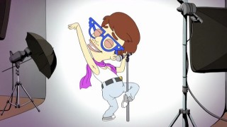 Большой рот 1 сезон 3 серия