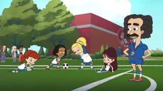 Большой рот 2 сезон 2 серия