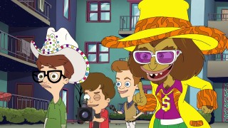 Большой рот 2 сезон 7 серия