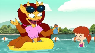 Большой рот 4 сезон 2 серия