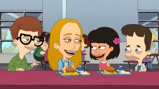 Большой рот 4 сезон 4 серия