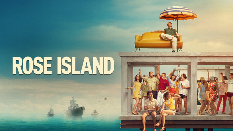 Невероятная история Острова роз