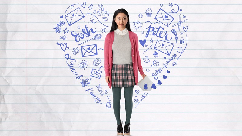 Всем парням, которых я любила