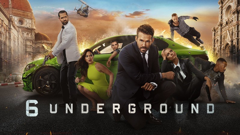 Шестеро вне закона