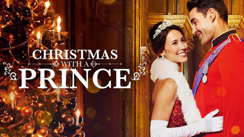 Рождество с принцем