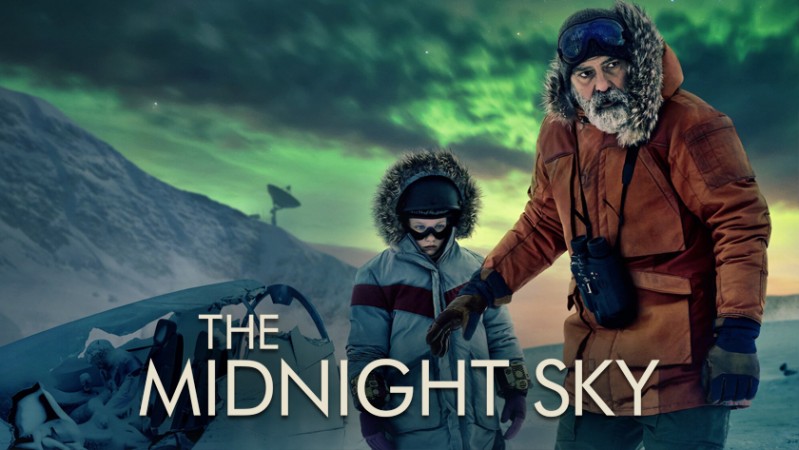 Полночное небо