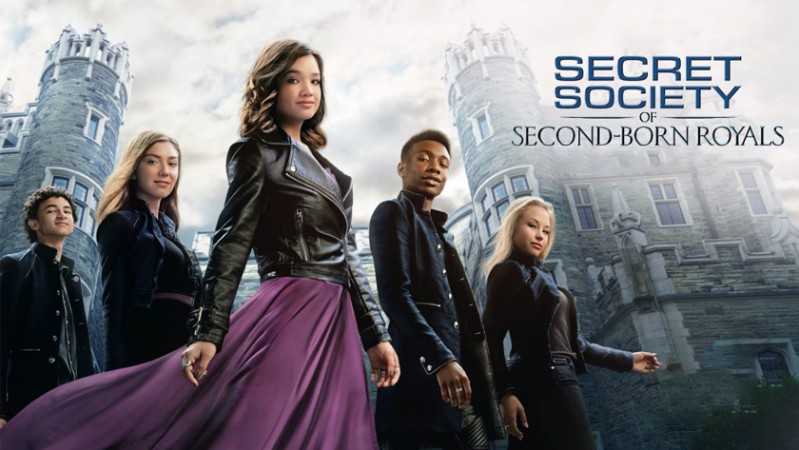 Тайное общество младших монарших особ