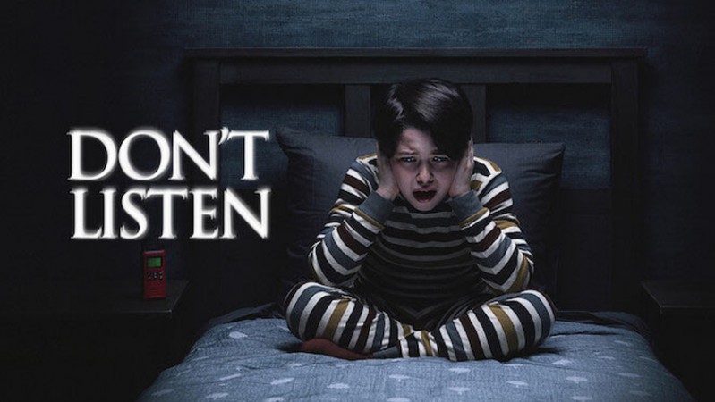 Я слышу голоса