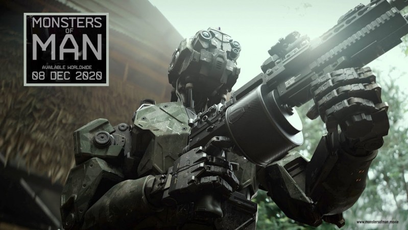 Монстры, созданные человеком