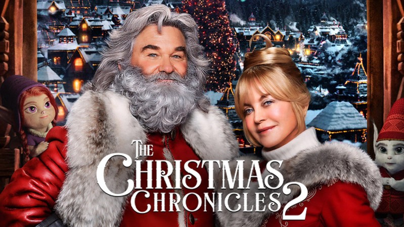 Рождественские хроники 2