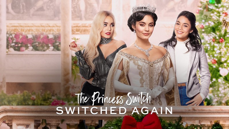 На месте принцессы: Новая жизнь