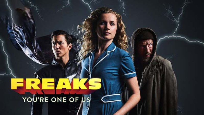 Фрики: Ты один из нас