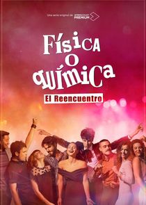 Физика или химия: Воссоединение