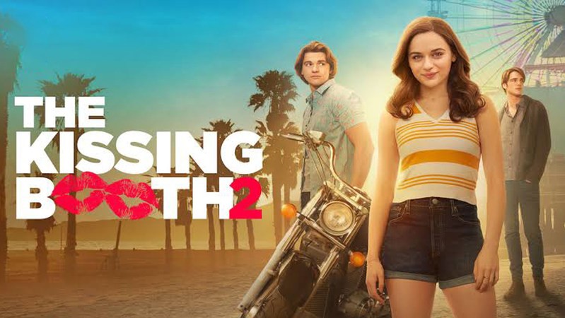 Будка поцелуев 2