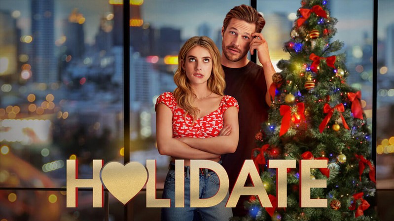 Пара на праздники