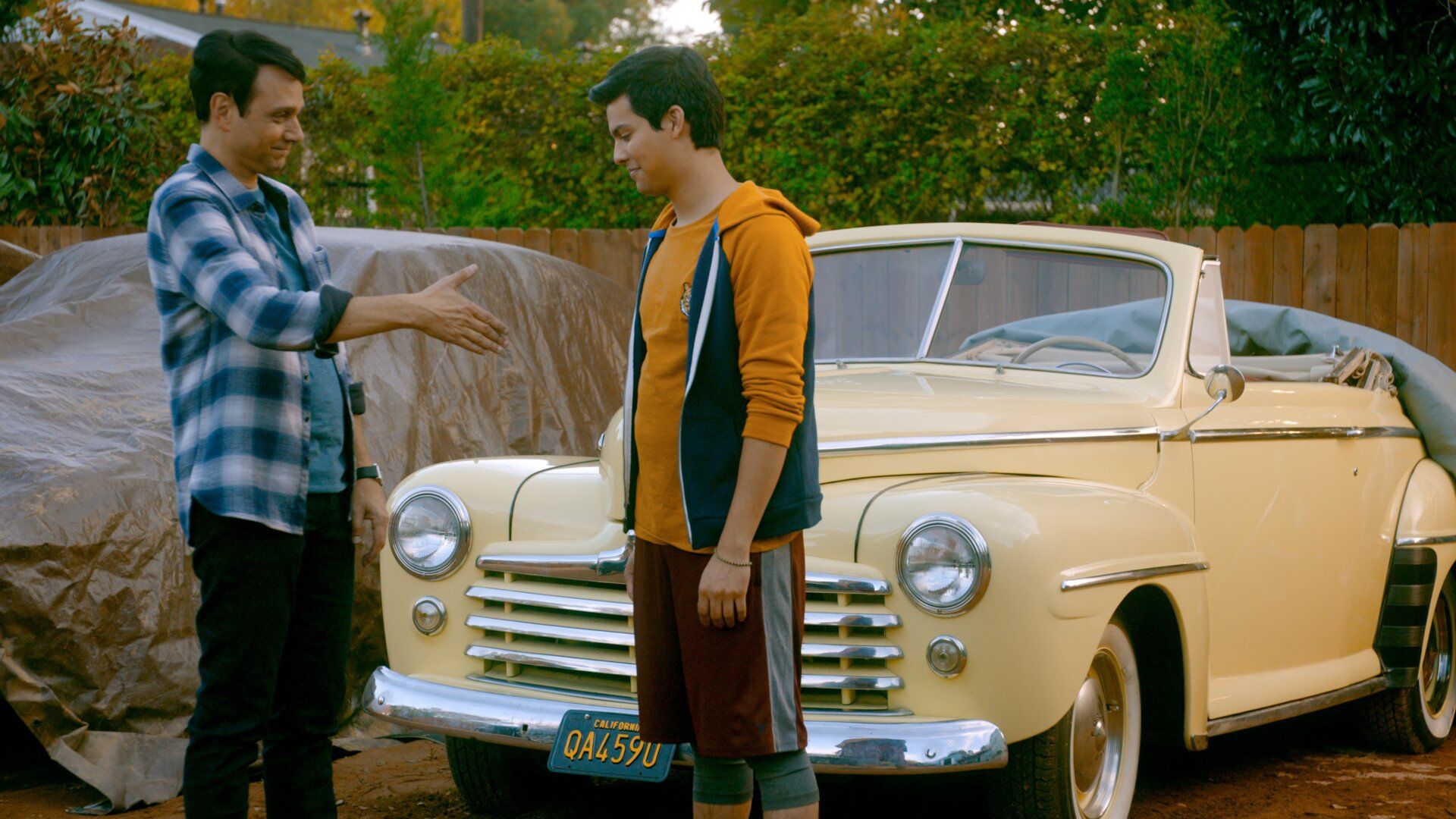 Кобра Кай 3 сезон 9 серия Кобра Кай 3 сезон 9 серия