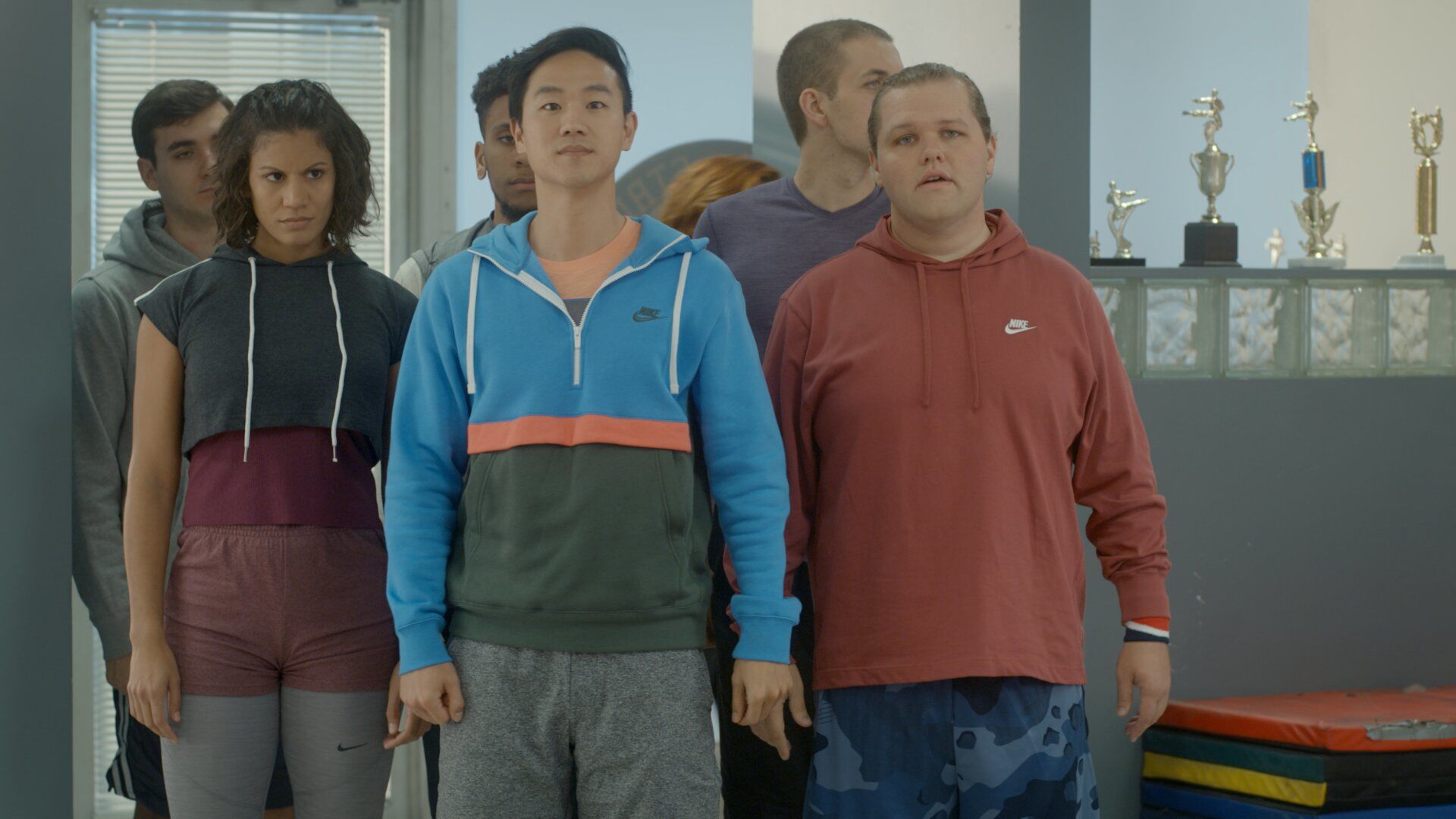 Кобра Кай 3 сезон 6 серия Кобра Кай 3 сезон 6 серия