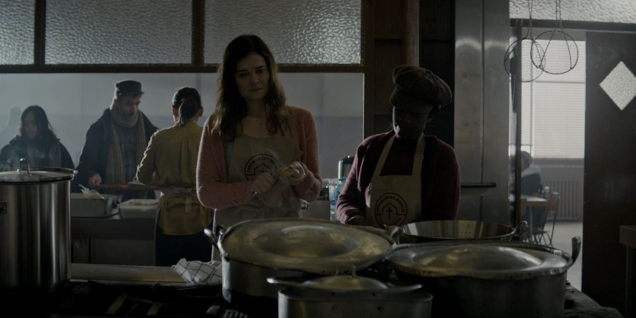 Родственные души 6 серия