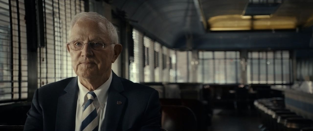 Город страха: Нью-Йорк против мафии 1 серия