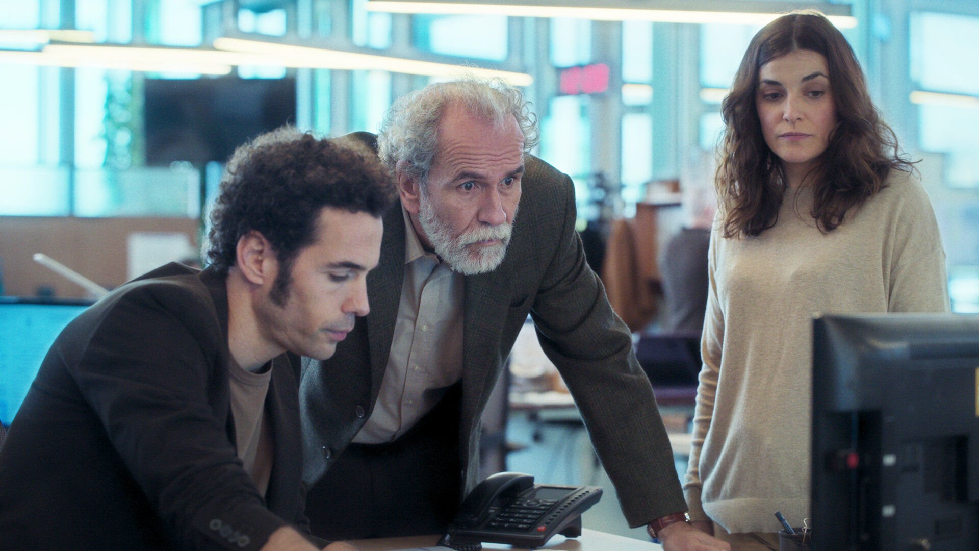 Любимцы Мидаса 4 серия