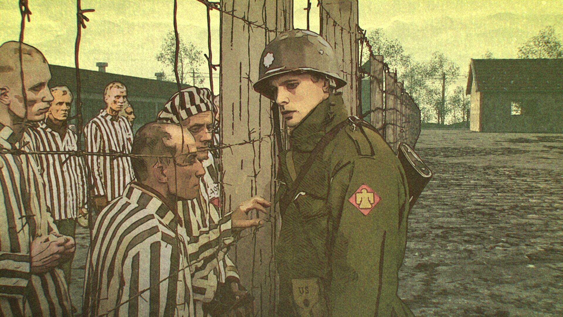 Освободитель 4 серия