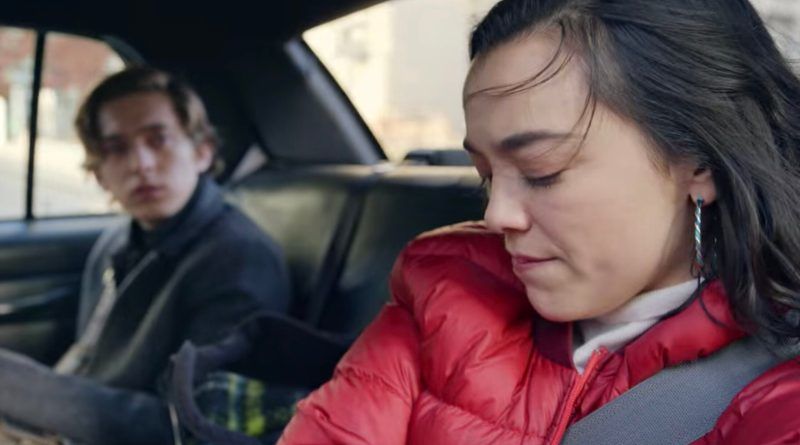 Дэш и Лили 7 серия