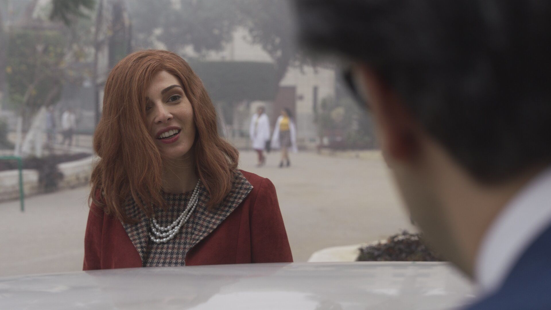 Паранормальные явления 1 серия