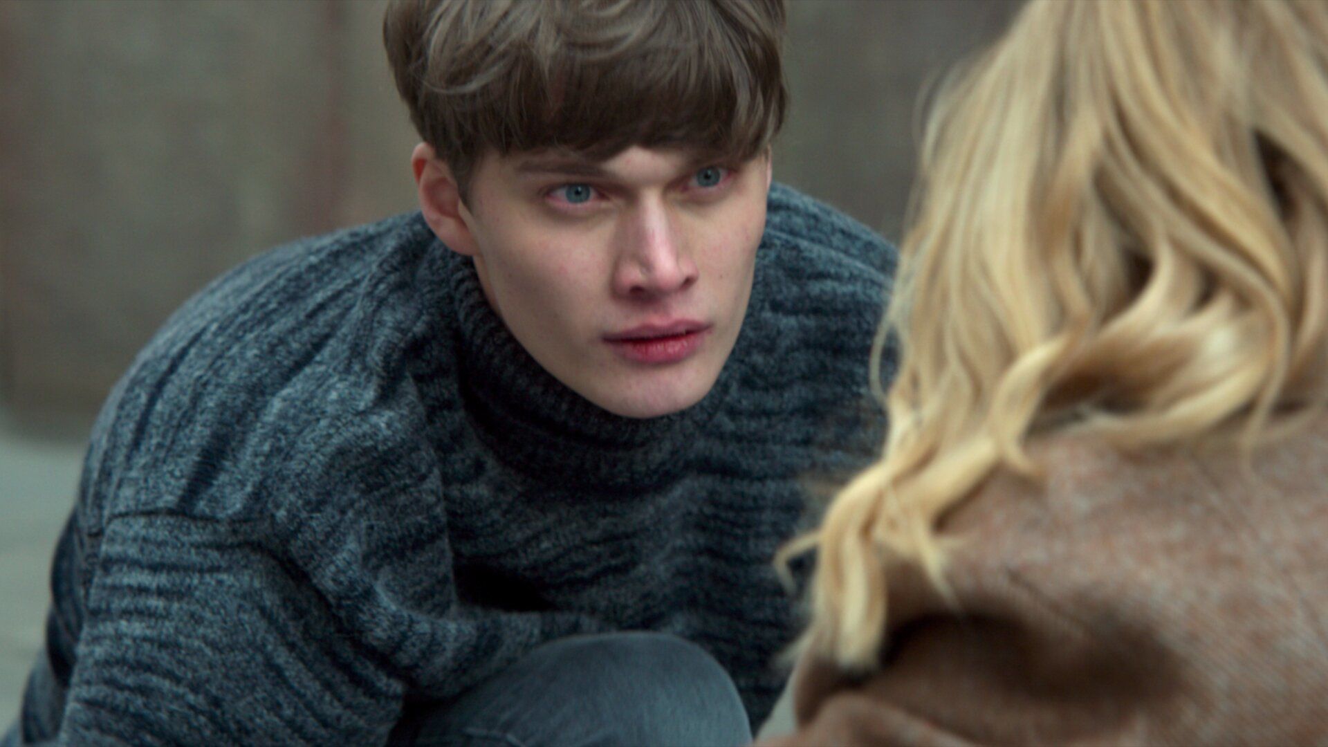 Любовь и анархия 2 серия