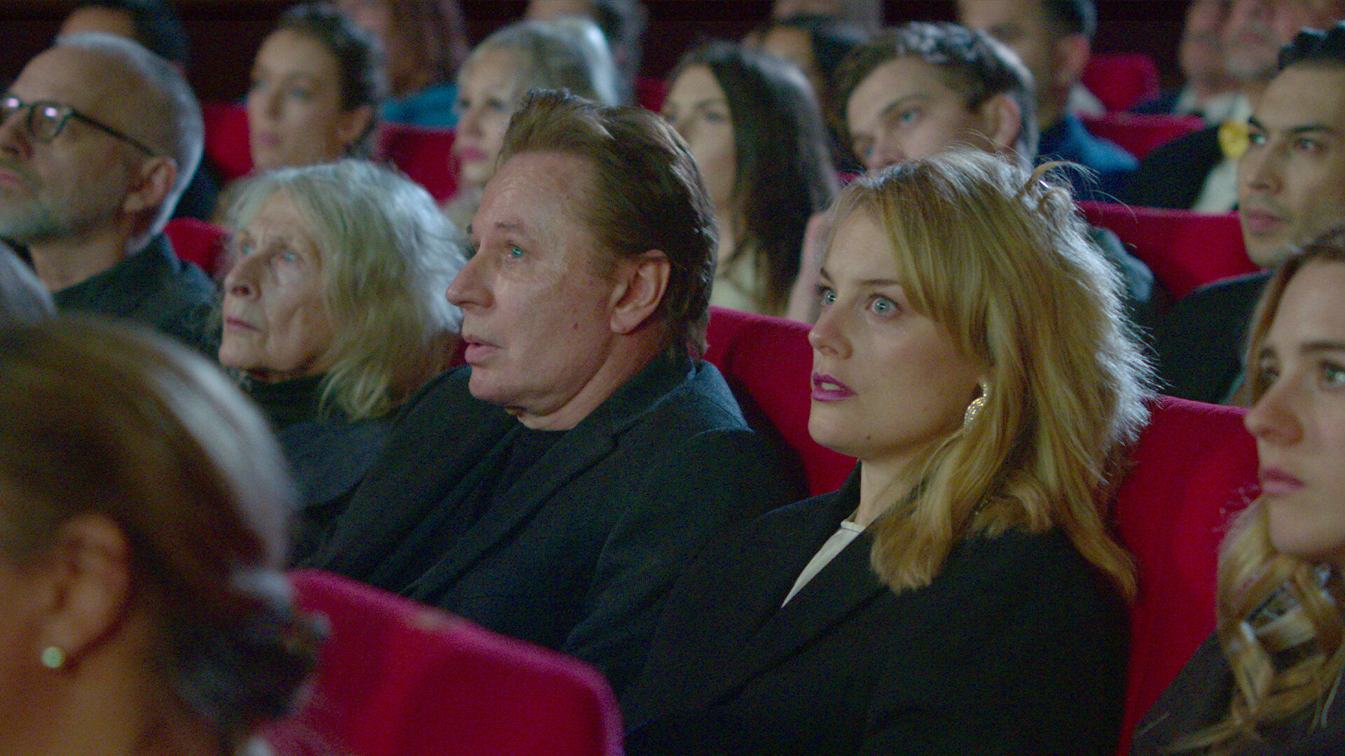 Любовь и анархия 3 серия Любовь и анархия 3 серия