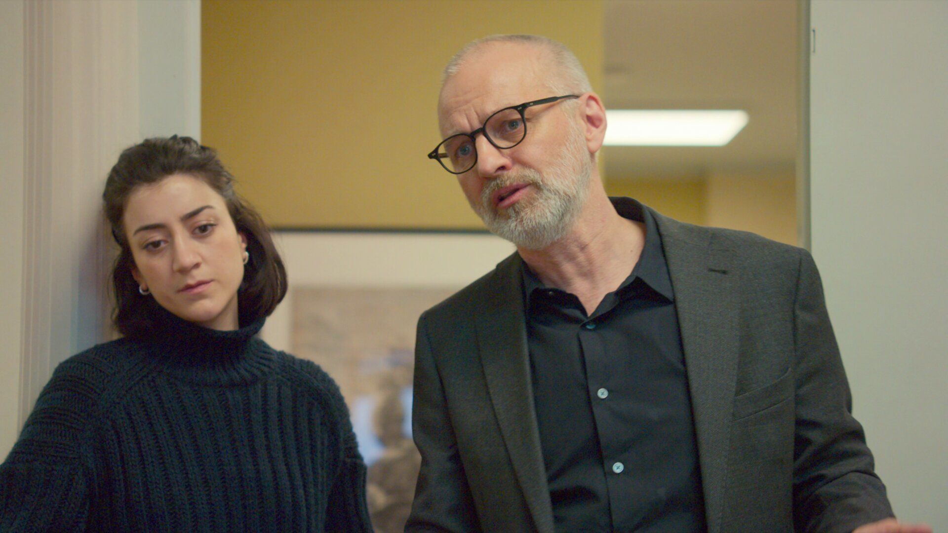 Любовь и анархия 6 серия Любовь и анархия 6 серия