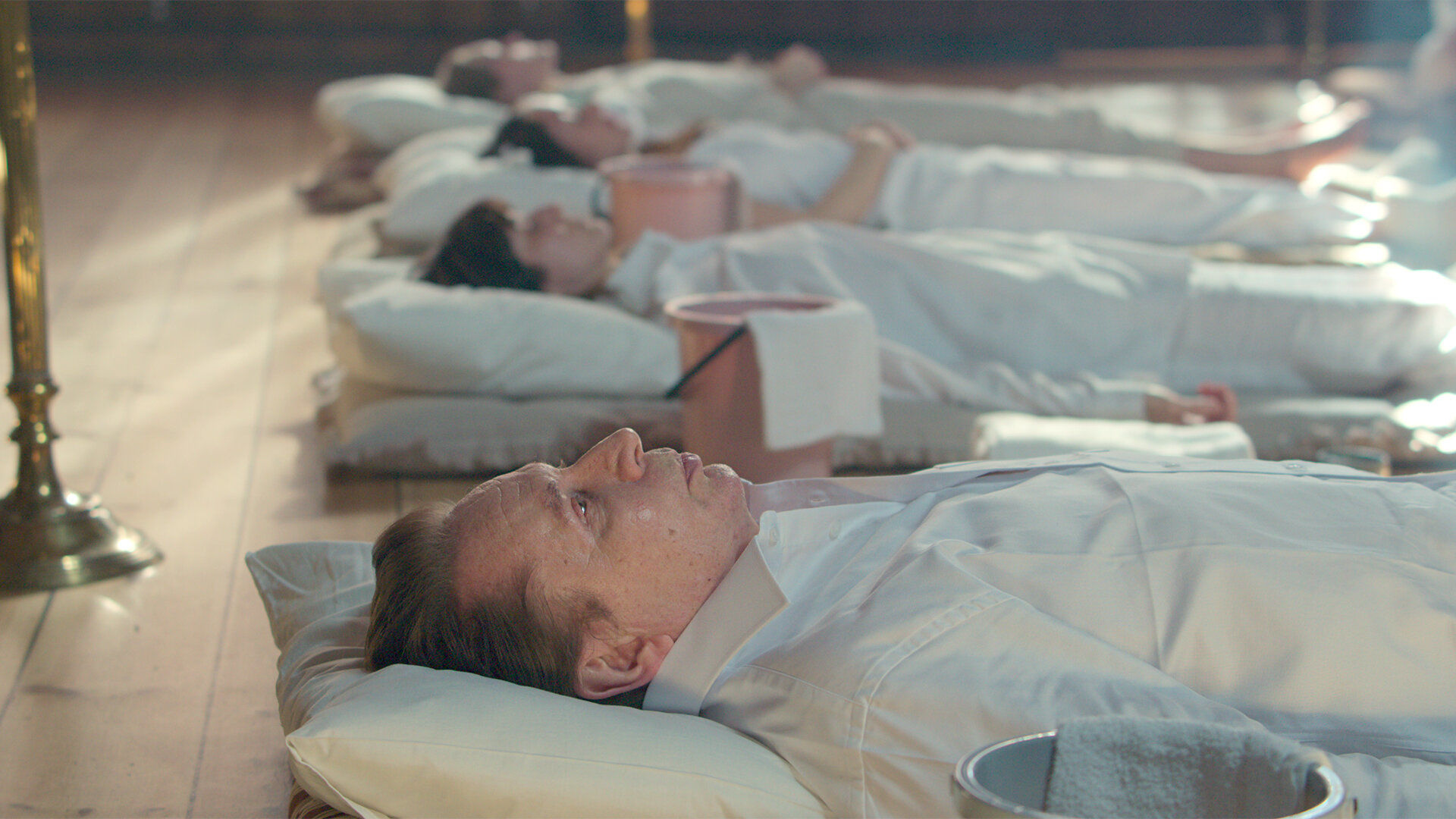 Любовь и анархия 7 серия Любовь и анархия 7 серия