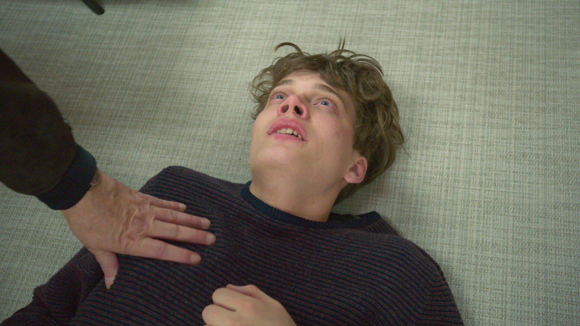 Любовь и анархия 8 серия Любовь и анархия 8 серия