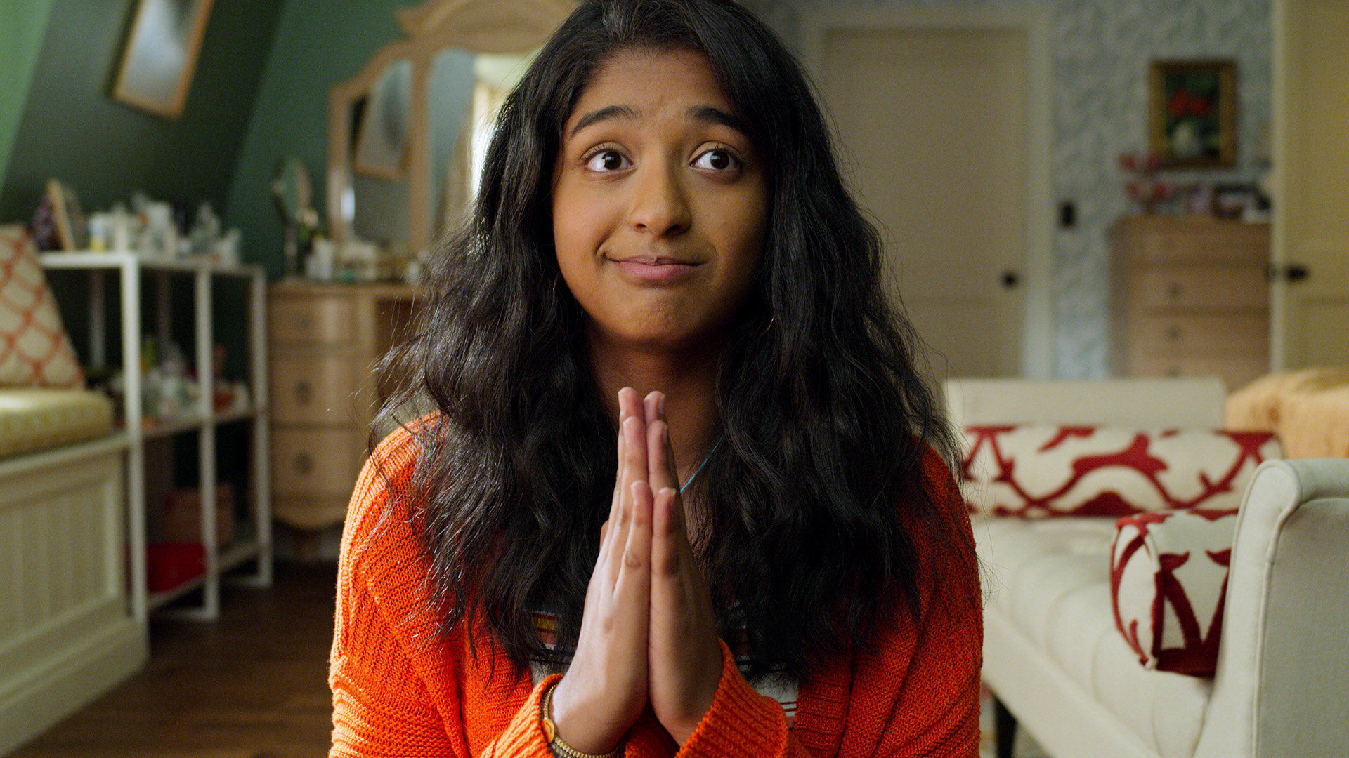 Я никогда не... 1 серия Я никогда не... 1 серия