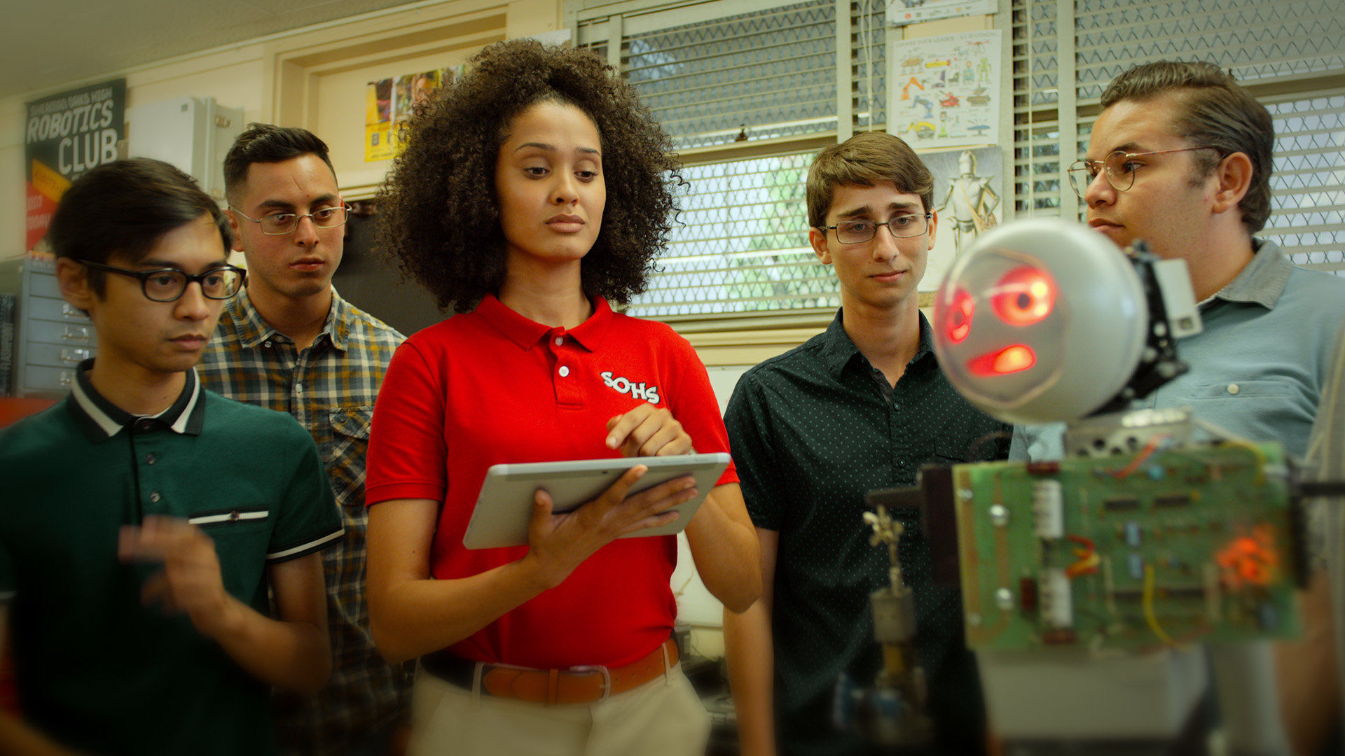 Я никогда не... 3 серия Я никогда не... 3 серия