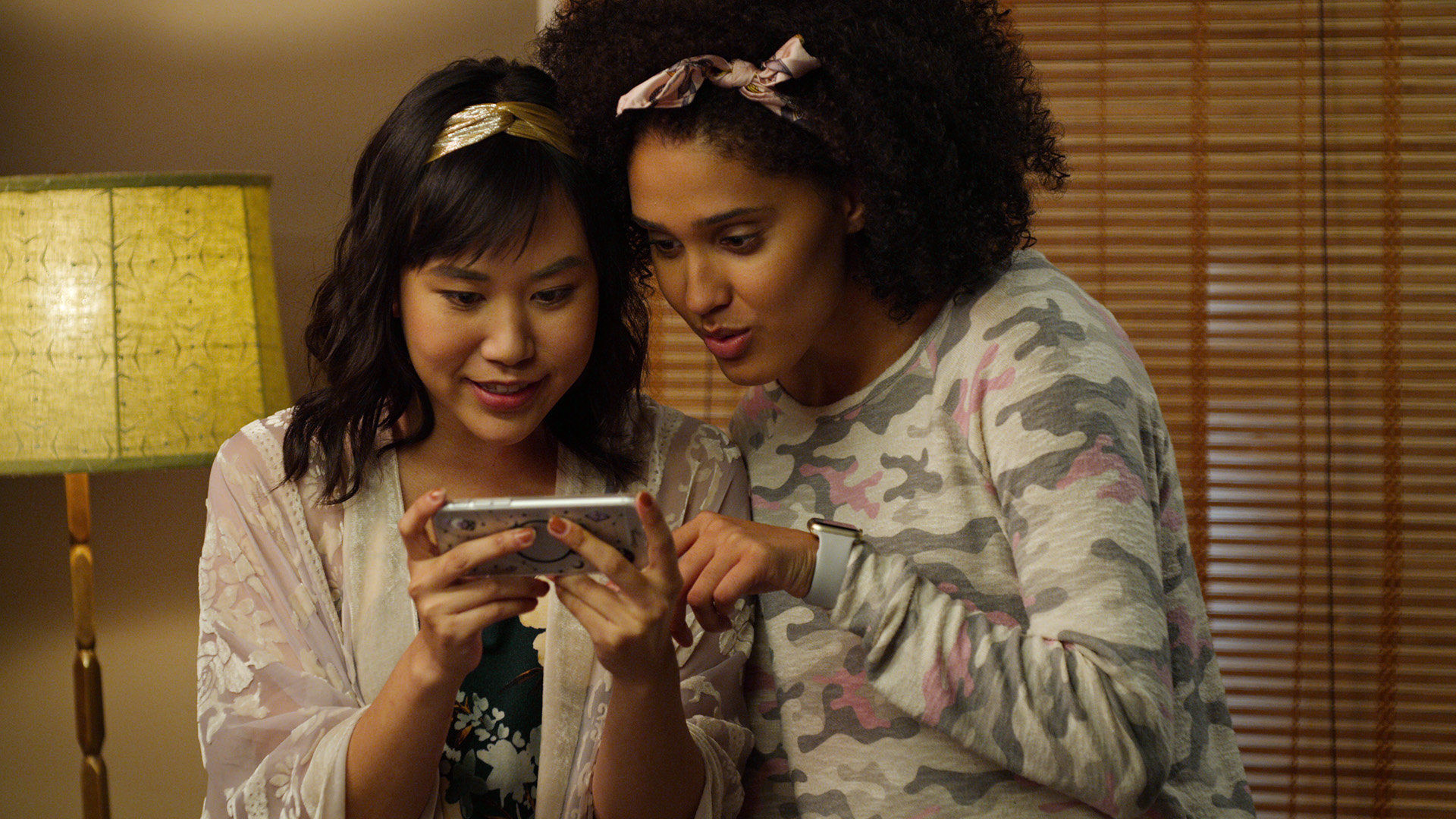 Я никогда не... 7 серия Я никогда не... 7 серия