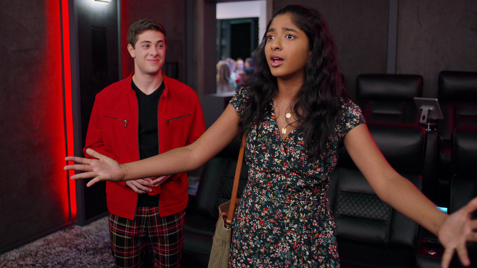 Я никогда не... 8 серия