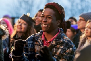 Дэш и Лили 1 сезон 8 серия