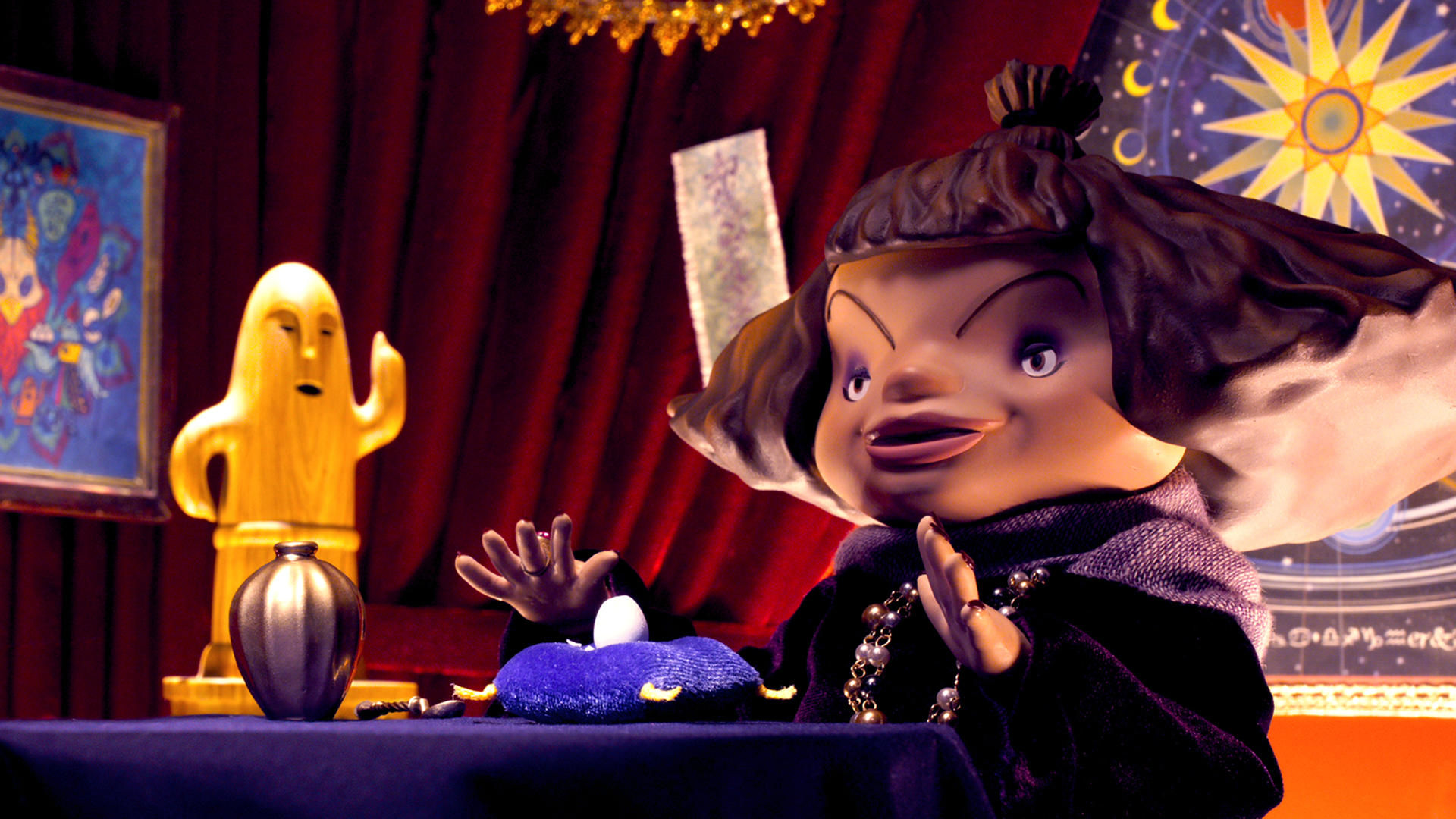 Рилаккума и Каору 6 серия