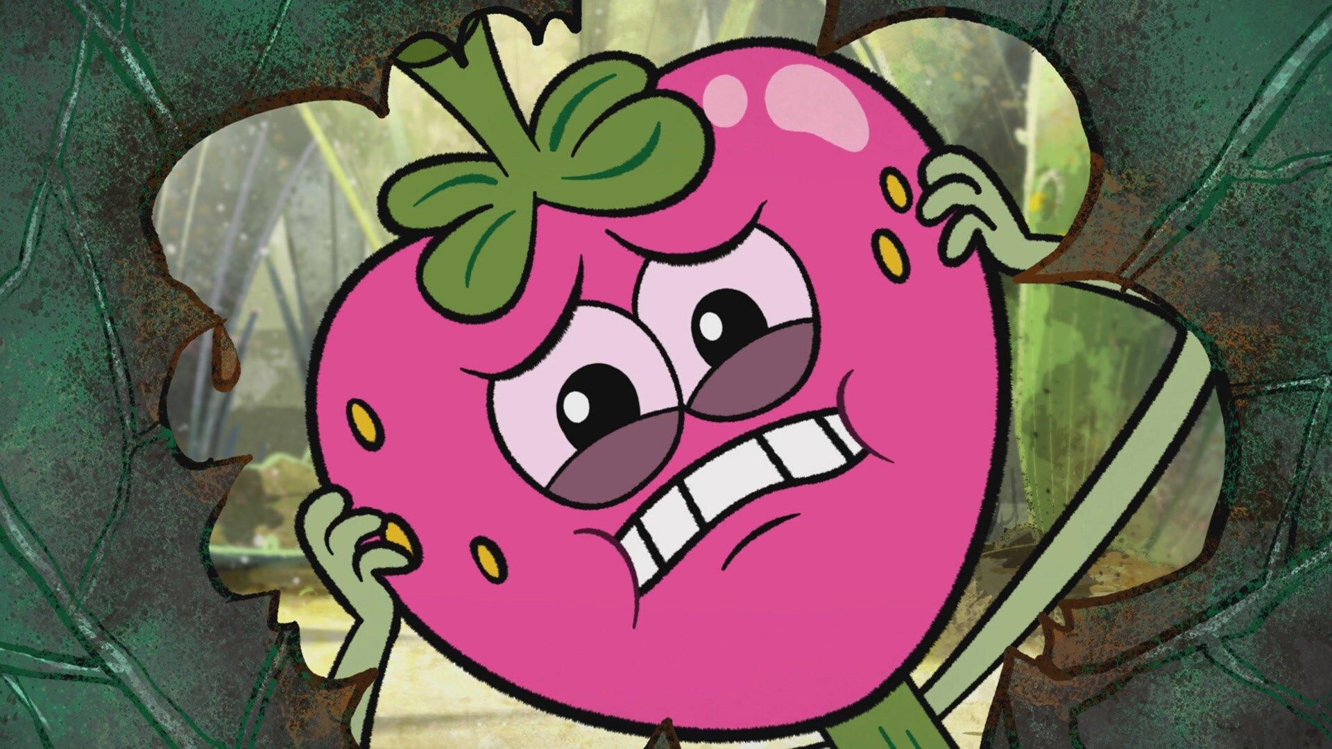 Могучие 9 серия