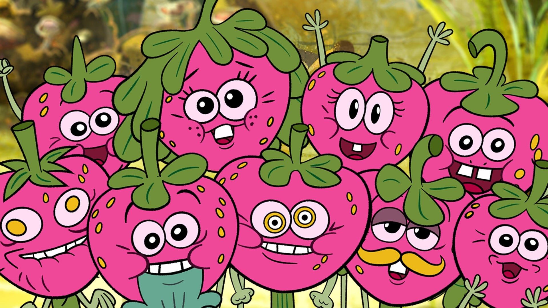 Могучие 2 серия