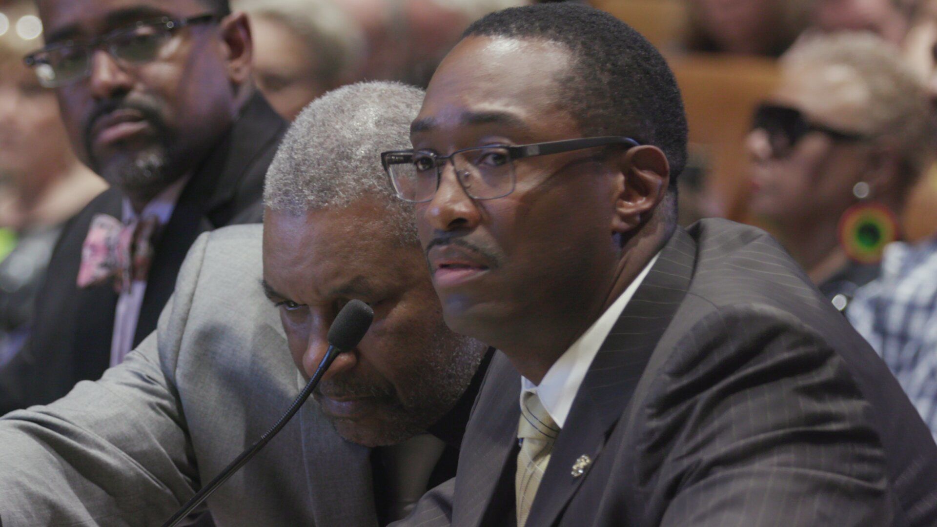 Четвертый процесс 8 серия