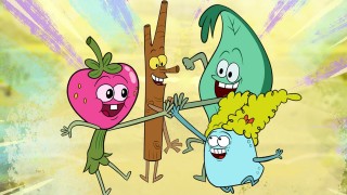 Могучие 1 сезон 4 серия